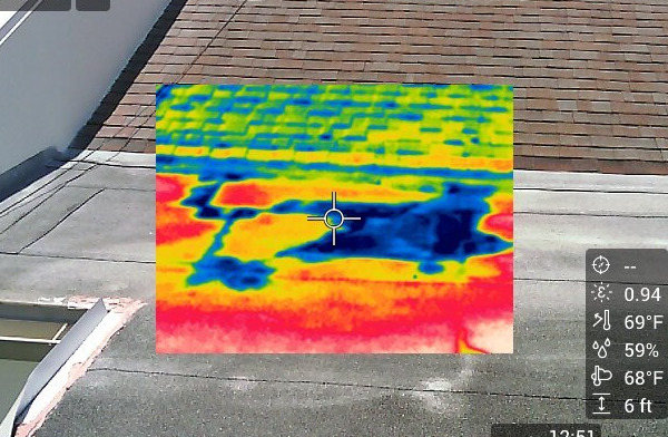 IS THERMAL P.I.P ROOF DRONING WORTH THE COST ?